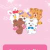 ILLIT [2° Anniversario del Debut : [DEARLIT] Portachiavi Peluche MD Ufficiale