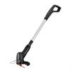 Electric Lawn Mower, Handheld, Rechargeable, Wireless, Small Lawn Mower, Lawn Mower, Household Lawn Mowing and Mowing