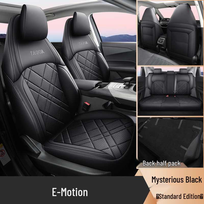 Changan 4th Gen Eado Car Seat Covers: Universal All-Season Full-Coverage for 26 Models