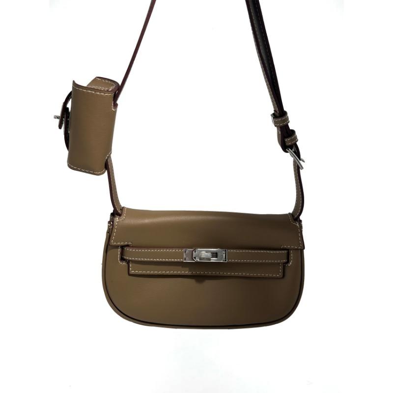Spring and summer new fashion personalized shoulder messenger bag Majia earphone bag