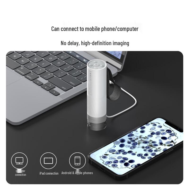 Dangdangli Smart Educational Microscopes & Telescopes