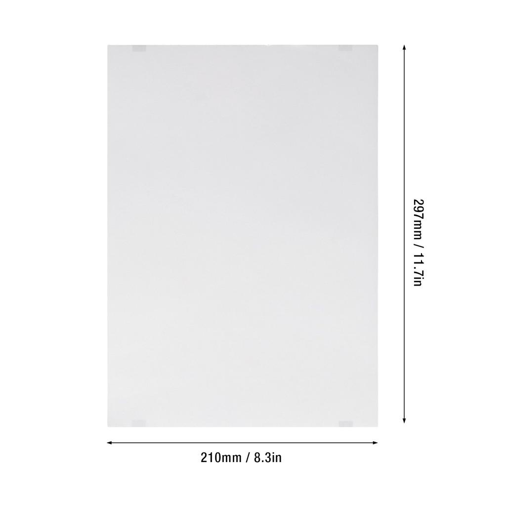 Kompatibilität Thermodruckpapier Gefaltetes Thermopapier Mehrzweck Weiß Schnelltrocknend Klarer Druck 100 Blatt für Zuhause