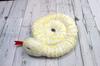 Snake Medium White