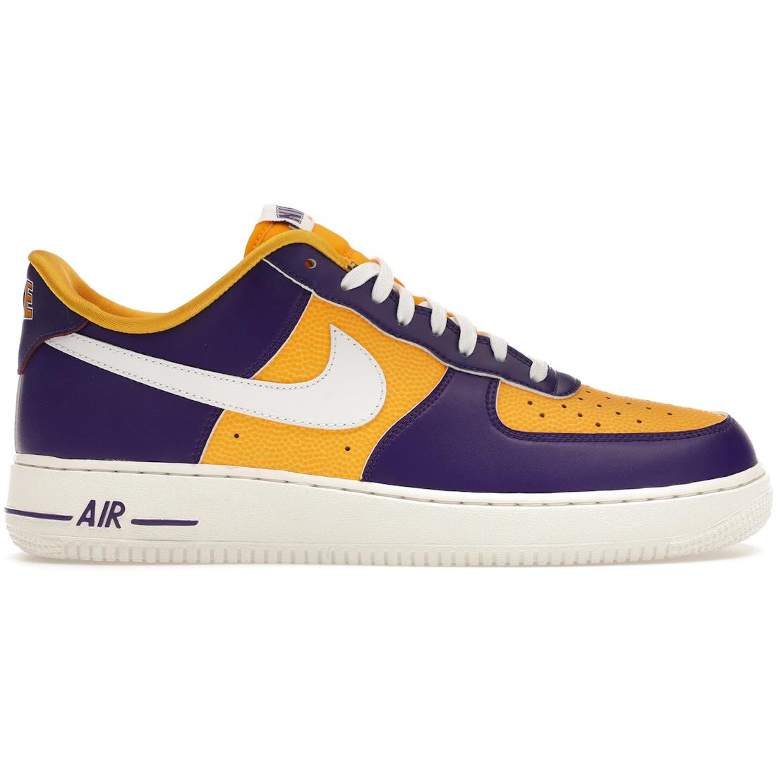 

Кроссовки Nike Air Force 1 Low Be True To Her School LSU (Женский)(FJ1408-500) 36.5