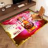 Call of Duty COD Perk A Cola Print Area Rug - Soft,Washable Non-Slip Indoor Mat,Living Room,Home Office Decorative Rug