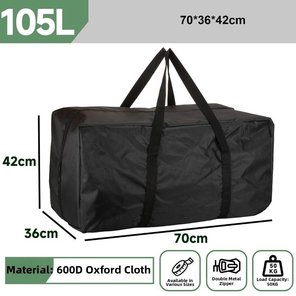 Multigrößen Oxford-Stoff Aufbewahrungswerkzeug Große Leinwand Markisenstangen-Tasche Outdoor-Zubehör