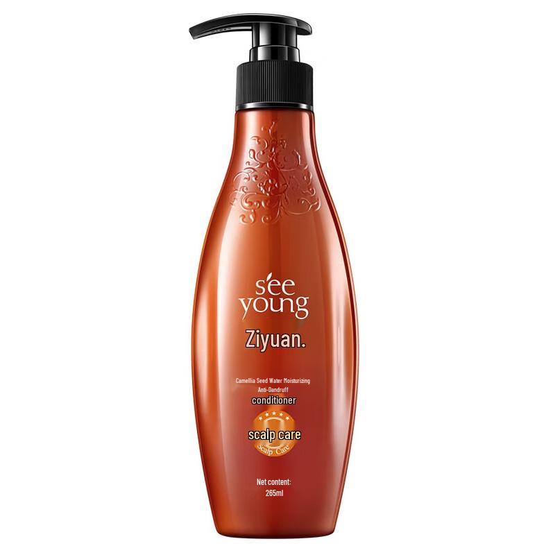 SeeYoung Tea Seed Anti-Dandruff & Moisturizing Conditioner 265ml