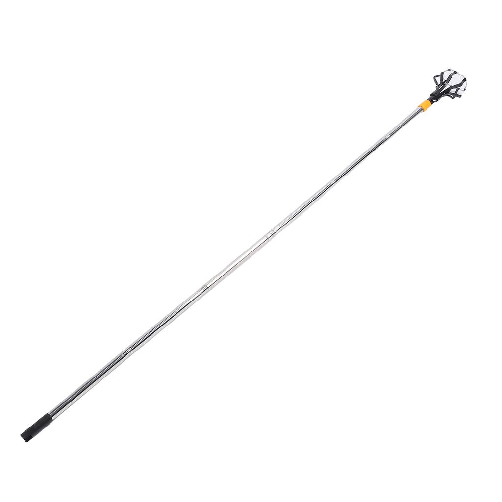 High Ceiling Light Bulb Changer Flip Cover Lock Design Telescopic Extension Pole Light Bulb Changer