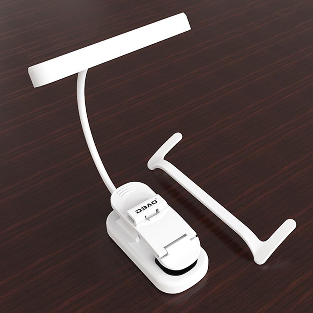 Rechargeable Music Stand Light LED Clip  Piano Lamp Reading Light Book Light for Piano Orchestra Bookworms
