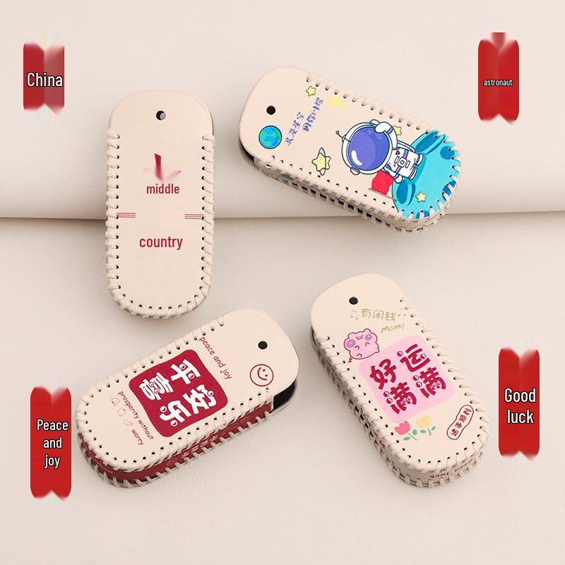 Aima Electric Bicycle Cartoon Remote Cover