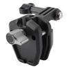 Motorcycle Windshield Mount Clip for Action 4 for Pocket 3 Action Camera Motorcycle Windshield Mounting Bracket with 1