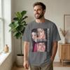 Unisex Michaels Pop King Jacksons T Shirts Singer Hip Hop Cotton Clothes Casual Short Sleeve O Neck Tees New Arrival TShirts