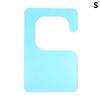 Aurora Transparent Nail Art Display Board Acrylic False Nail Sample Display