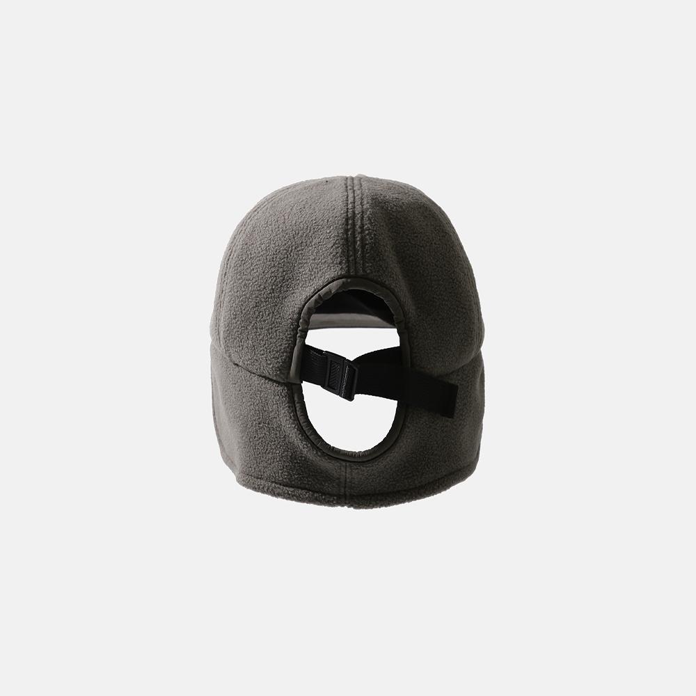 MOIF [Aw25] Hiker Trooper Cap / Ash Brown