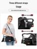 Multi-function Baby Stroller Hanging Storage & Diaper Bag with Large Capacity