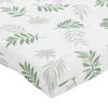 Adirondack Chair Cushions 2 Pcs Leaf Pattern Oxford Fabric