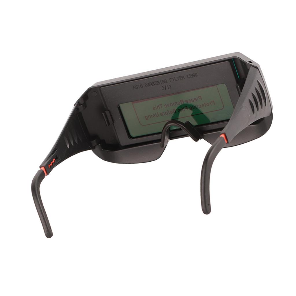 Solar Auto Darkening Welding TIG MIG Goggles Welder Eyes Glasses