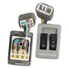 Front Left/Right Electric Power Window Master Switch Button For Kia Besta 2.7 Pride KK12B-66-350 KK12B-66350 KK12B-66-370