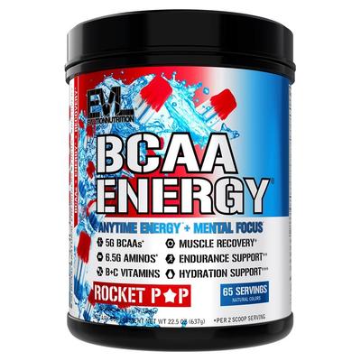 EVLUTIONNUTRITION BCAA Energy Rocket Pop 1 Pcs 637g