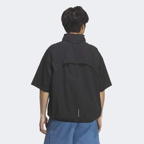 Adidas City Tech Loose Fit Suiriku Portable Vest Ks1186
