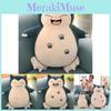 Anime Snorlax Characters Plush Doll Childrens Birthday Gifts Decor Home