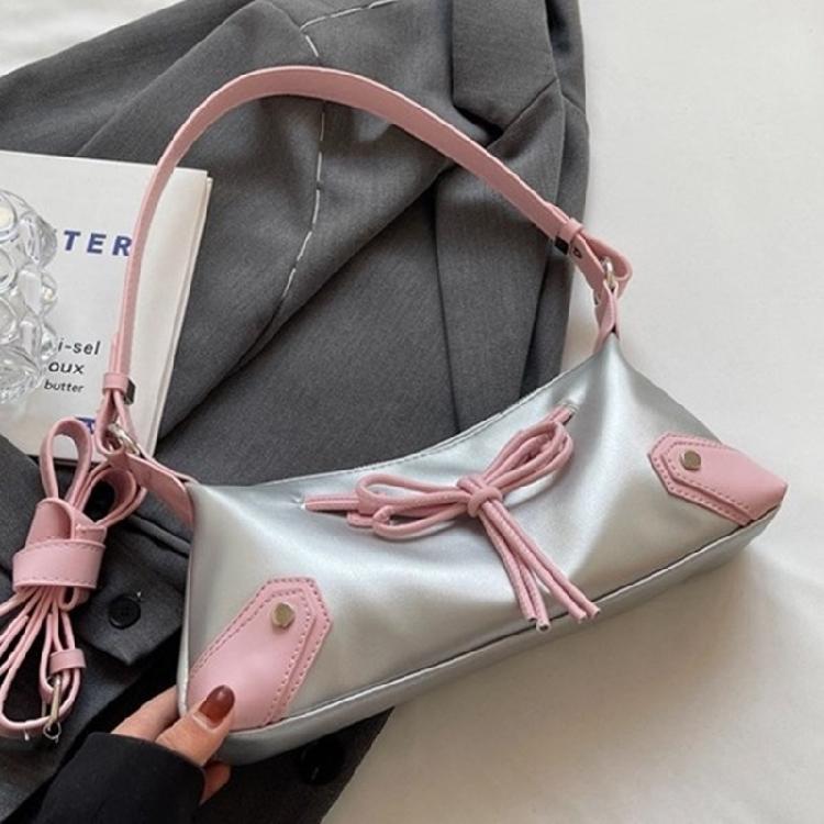 Fashionable PU Handbag Single Shoulder Bag Trend Suitable for Various Occasions