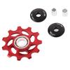 11T Bike Wheel Pulley Rear Derailleur Pulley for Mountain Bike Replacement Parts