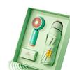 Portable Fan & Umbrella Gift Set