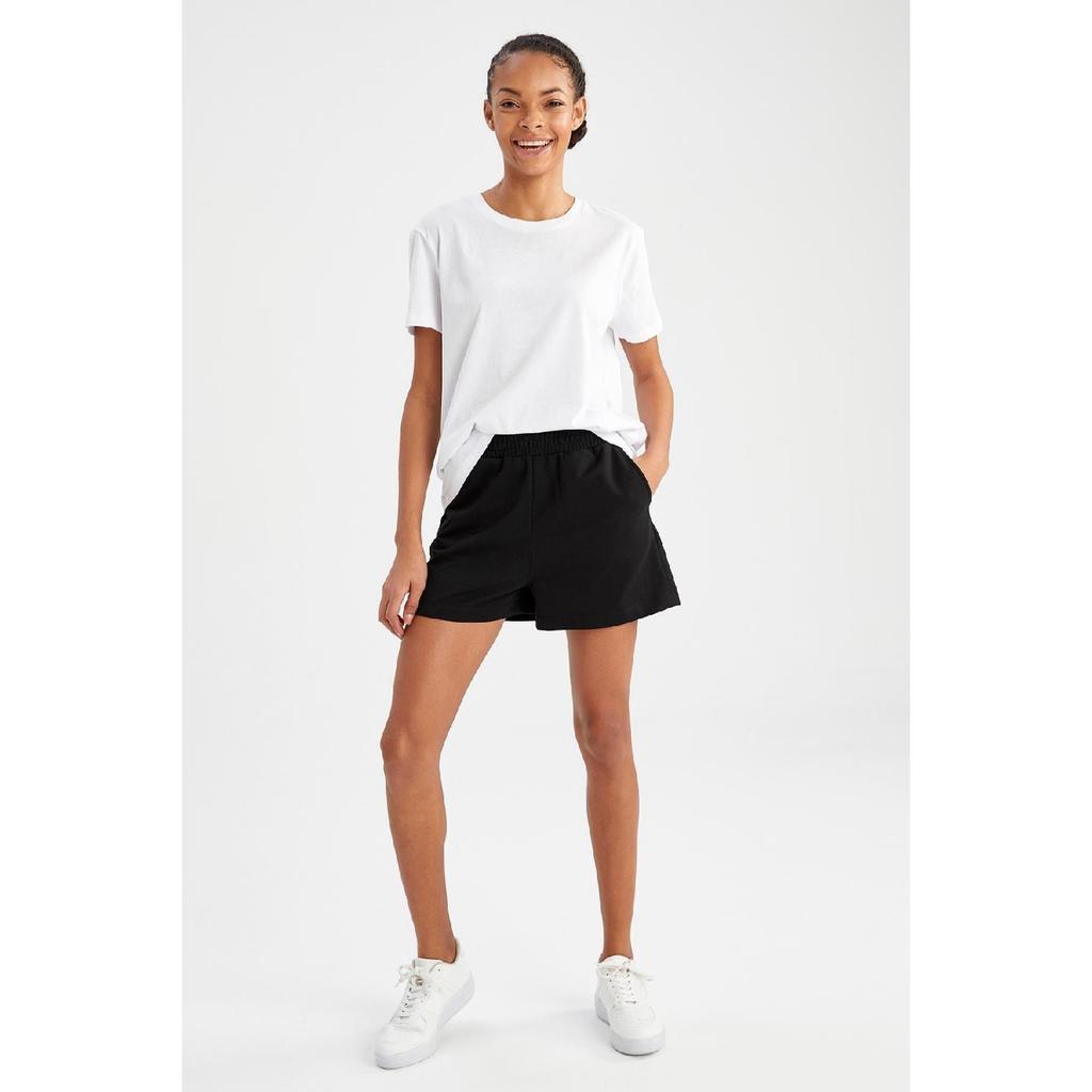 Regular Fit Basic Shorts