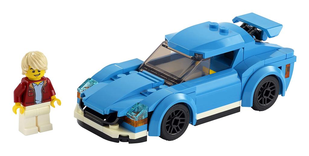 LEGO City Sportwagen 60285