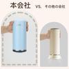 TYESO Tumbler with Lid, Leak-Proof, Vacuum Insulated, Large Capacity, Stainless Steel Thermos, Water Bottle, Coffee Cup, Direct Drinking, Portable,