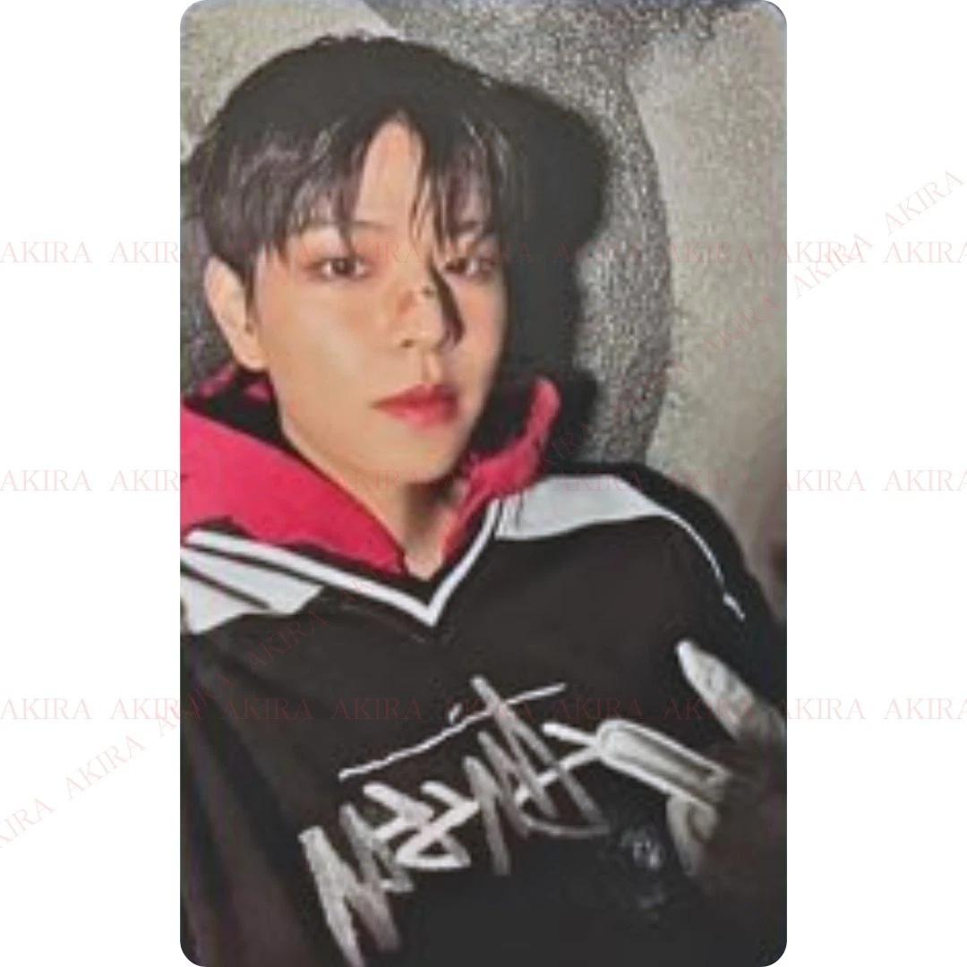 Stray Kids Сынмин КАРМА АЛЬБОМ ФОТОКАРТА ОФИЦИАЛЬНАЯ ACCORDION ver. / 2