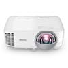 BenQ MW826STH DLP ANSI 10W Speaker Short-Throw Projector, WXGA/3500 Lumens/70-120 Inch/Built-in
