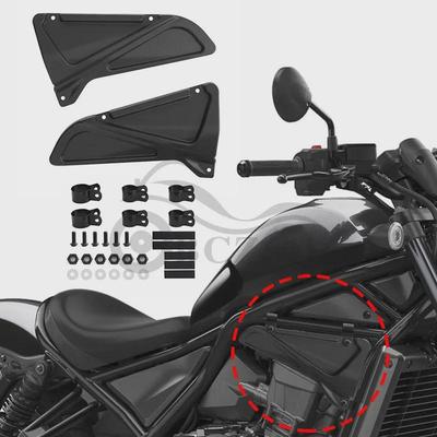 Rebel CMX300 Modified Front Fork Cover & Engine Side Panel