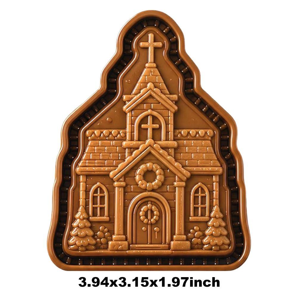 Dove Pattern Cookie Mold Angel Christmas Baking New Christmas Mini Pie Mold Holiday Baking
