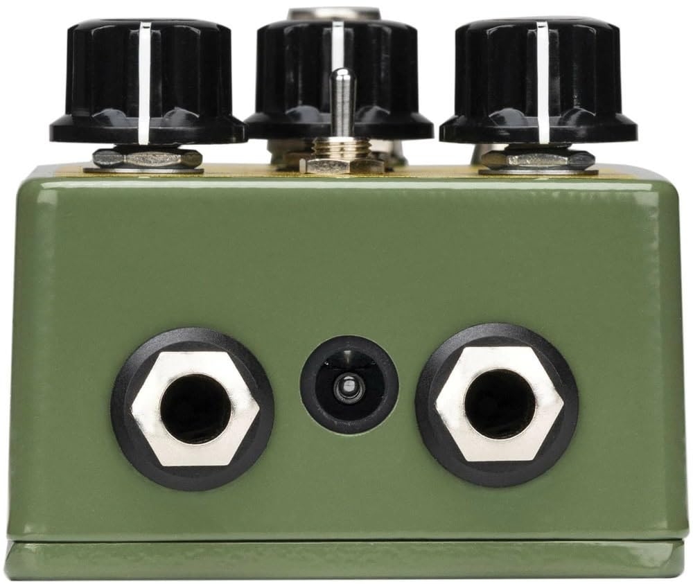 Earth Quaker Devices Guitar Effect Plumes Overdrive