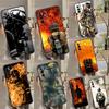 Firefighter Fireman Heroes Case For Samsung Galaxy A14 A54 A34 A24 A52 A32 A22 A12 A51 A71 A33 A23 A13 A53 Cover Funda