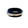 SWAROVSKI Bangle Rhinestone bracelet  Silver Women Used