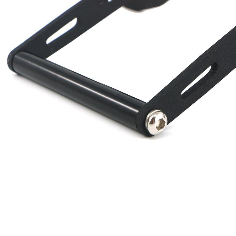 BMW F850GS/ADV Kundenspezifische Handyhalterung