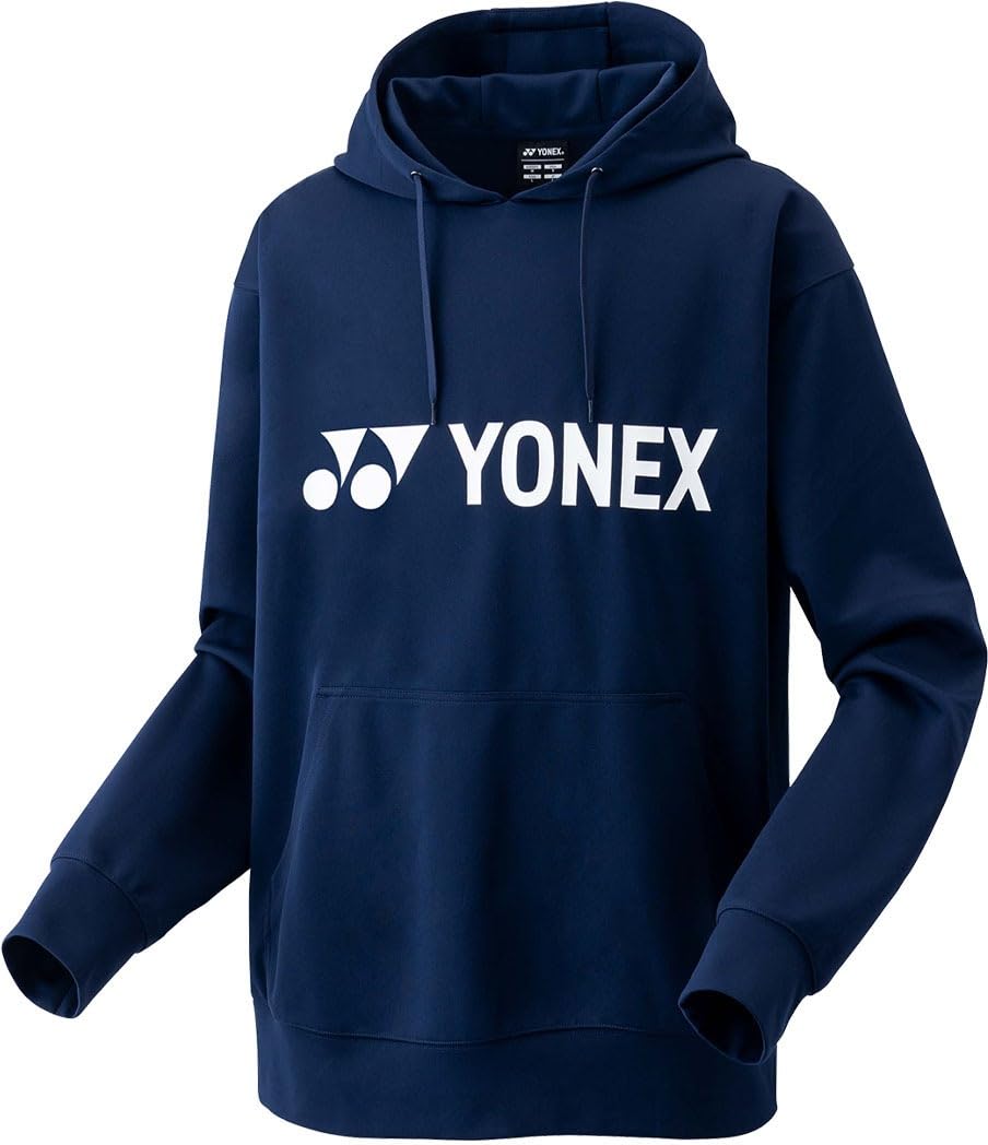 

Yonex Uni Parka 31061 Navy Blue (Big Silhouette) (019)
