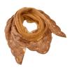 Elegant Embroidery Flower Lace Head Cover Breathable Bandana Head Scarf For Stylish Outfit Turban Headwrap for Daily Use