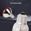 Infrared Waterproof Heating Lamp for Chick and Piglet Breeding - Explosion-Proof Design