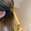Fashionable and Versatile Mini Bow Hair Clip for Women, Small Princess Hairpin, Elegant and Charming Hair Accessories