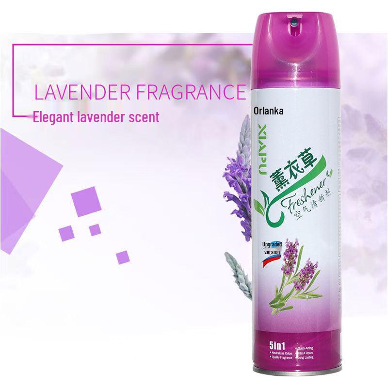 Air Freshener Spray: Buy 1, Get 3 - Indoor & Toilet Deodorizer 