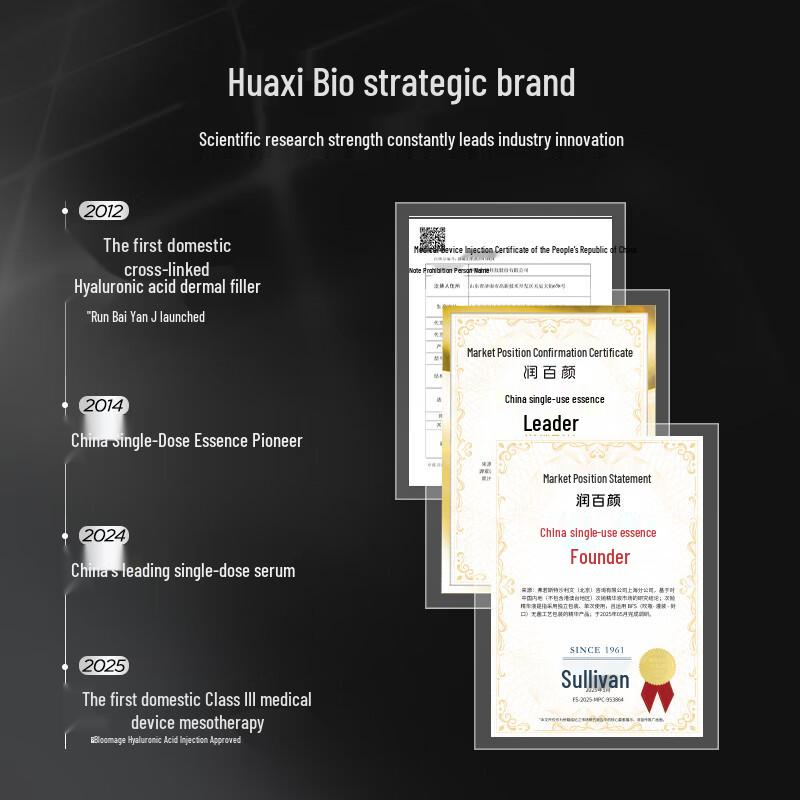 Run Baiyan Water Glow Plumping Hyaluronic Acid Essence