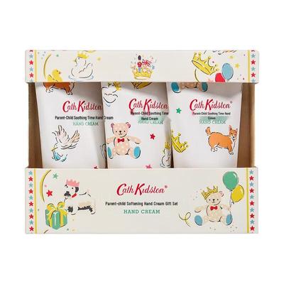 Gentle Hand Cream Trio Gift Set