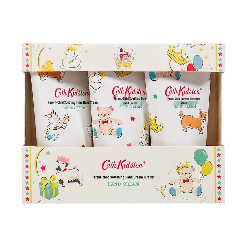 Cath Kidston Gentle Hand Cream Trio Gift Set
