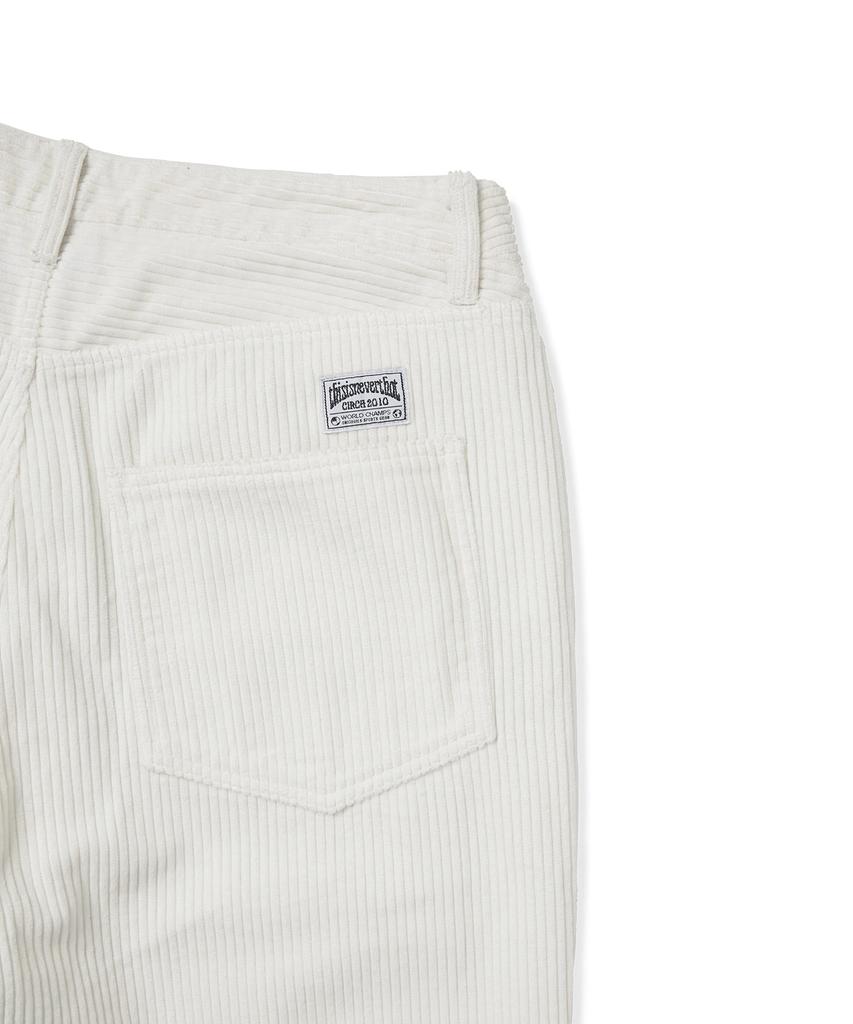THISISNEVERTHAT Corduroy Pant Stone