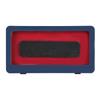 Shower Phone Holder Waterproof Wall Mount Phone Storage Shelf Case for Bathroom ToiletDark Blue
