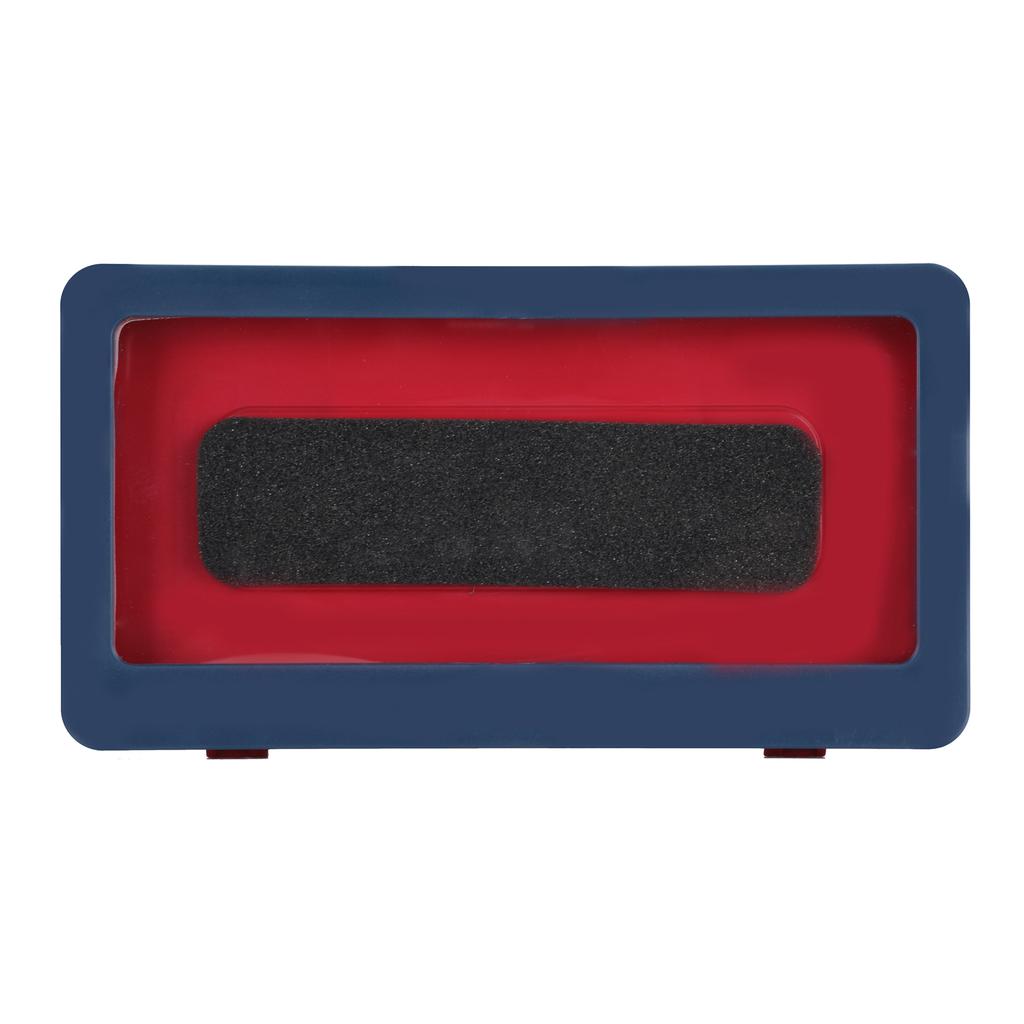 Shower Phone Holder Waterproof Wall Mount Phone Storage Shelf Case for Bathroom ToiletDark Blue